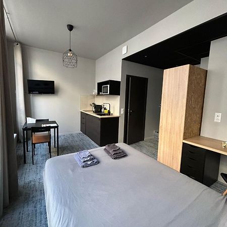 Le 12 Wifi Cosy Parking Gratuit Saint-Etienne (Loire) Exterior foto