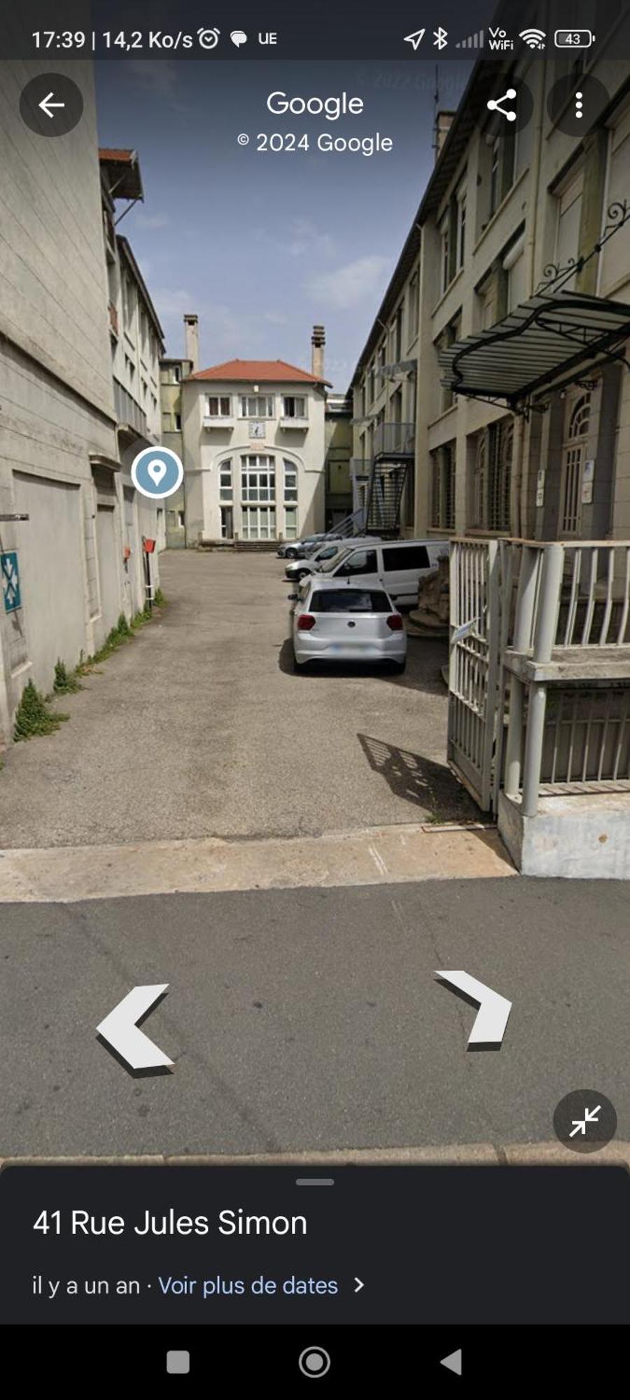 Le 12 Wifi Cosy Parking Gratuit Saint-Etienne (Loire) Exterior foto